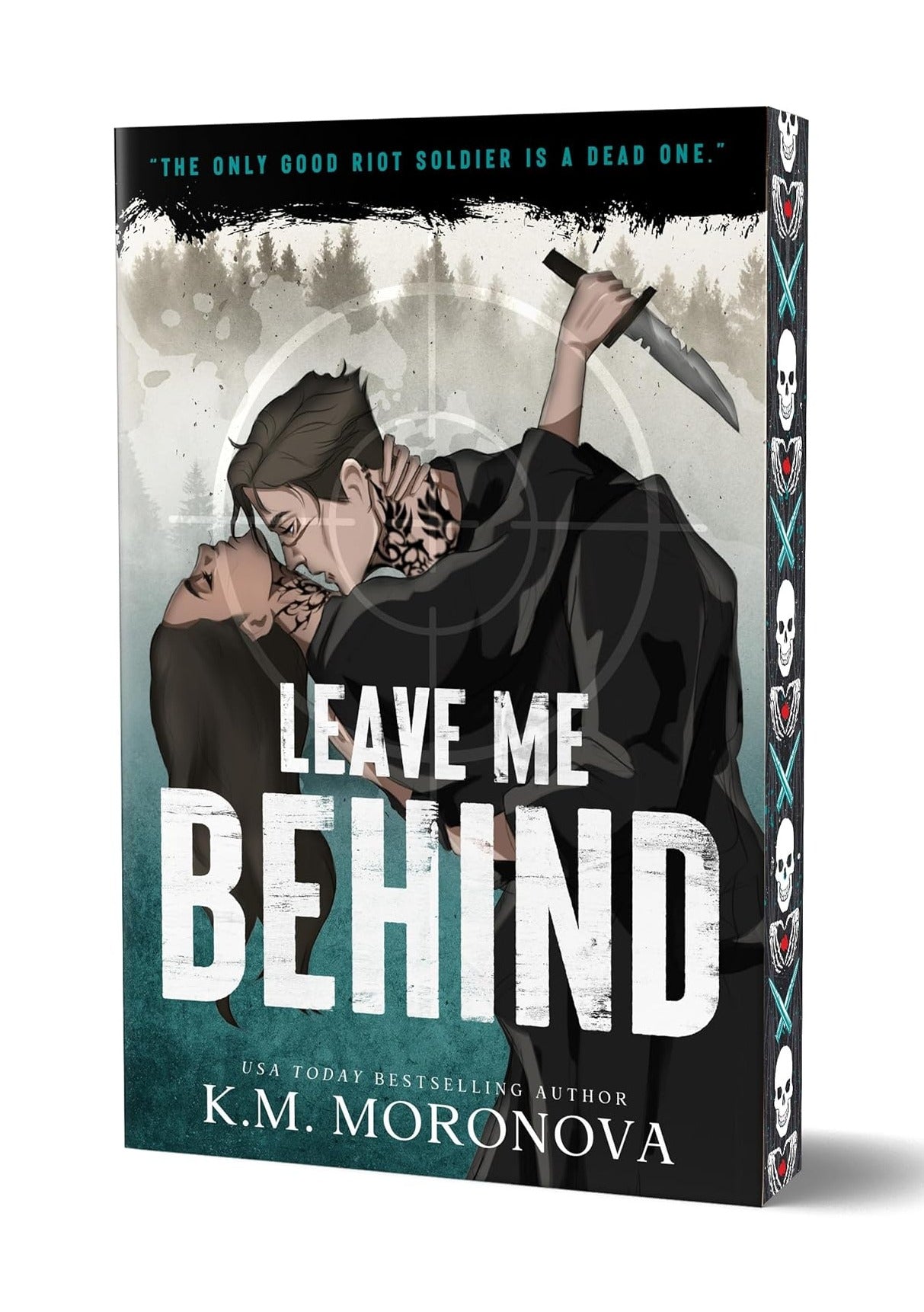 Leave Me Behind Deluxe Edition