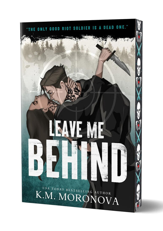 Leave Me Behind Deluxe Edition