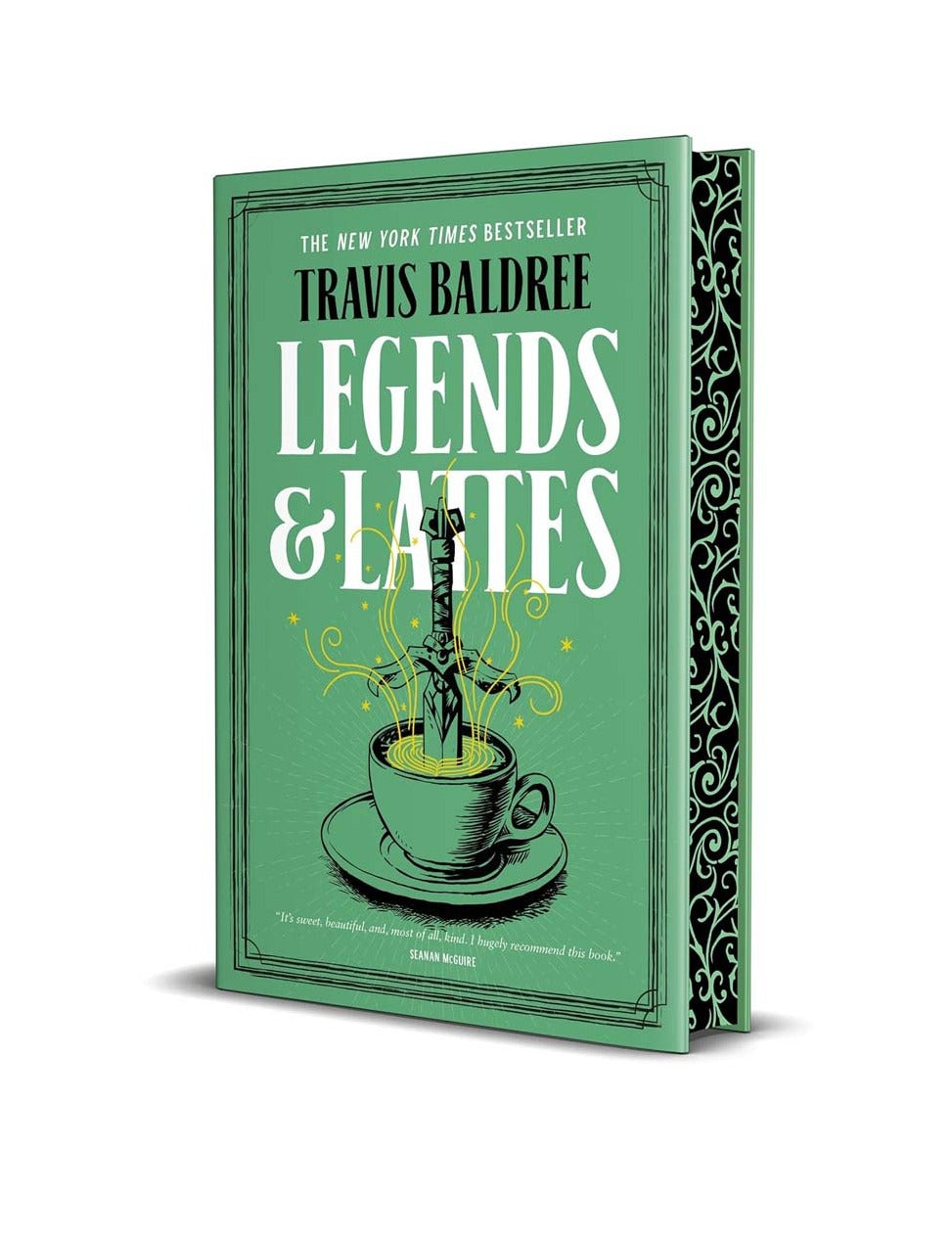 Legends & Lattes: Deluxe Edition