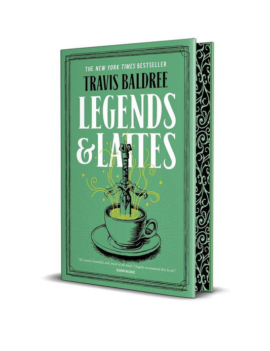 Legends & Lattes: Deluxe Edition