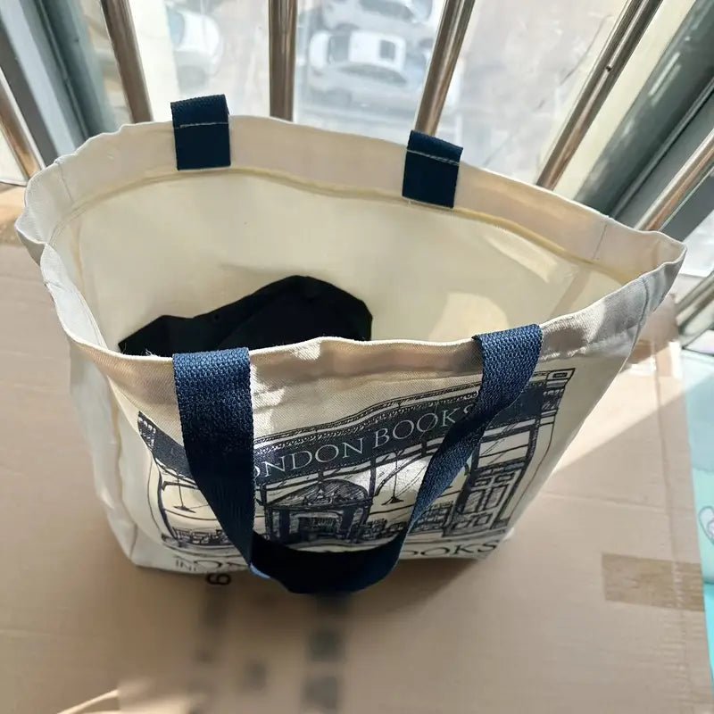 London Bookshop Totebag