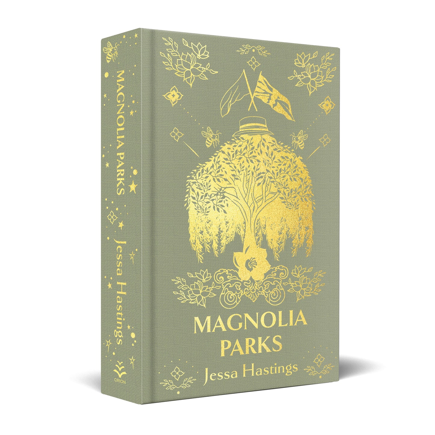 Magnolia Parks Deluxe Special Edition (Book 1)