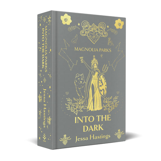 Magnolia Parks: Into the Dark Deluxe Special Edition (Book 5)