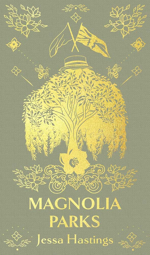 Magnolia Parks Deluxe Special Edition (Book 1)