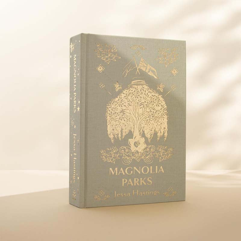 Magnolia Parks Deluxe Special Edition (Book 1)