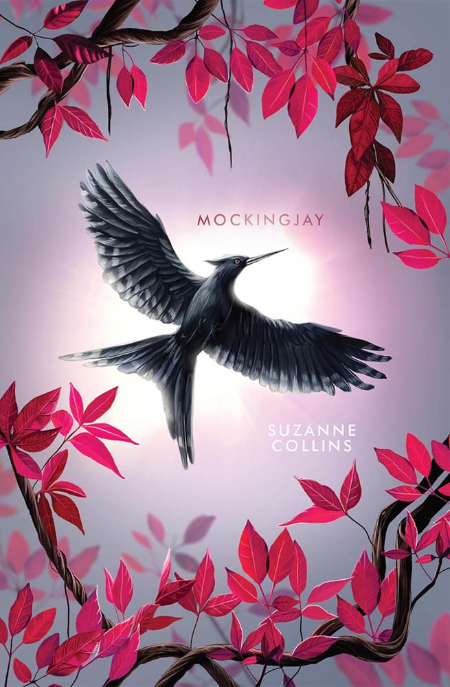 Mockingjay (The Hunger Games 3): Deluxe Edition