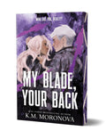 My Blade, Your Back (Deluxe Edition)
