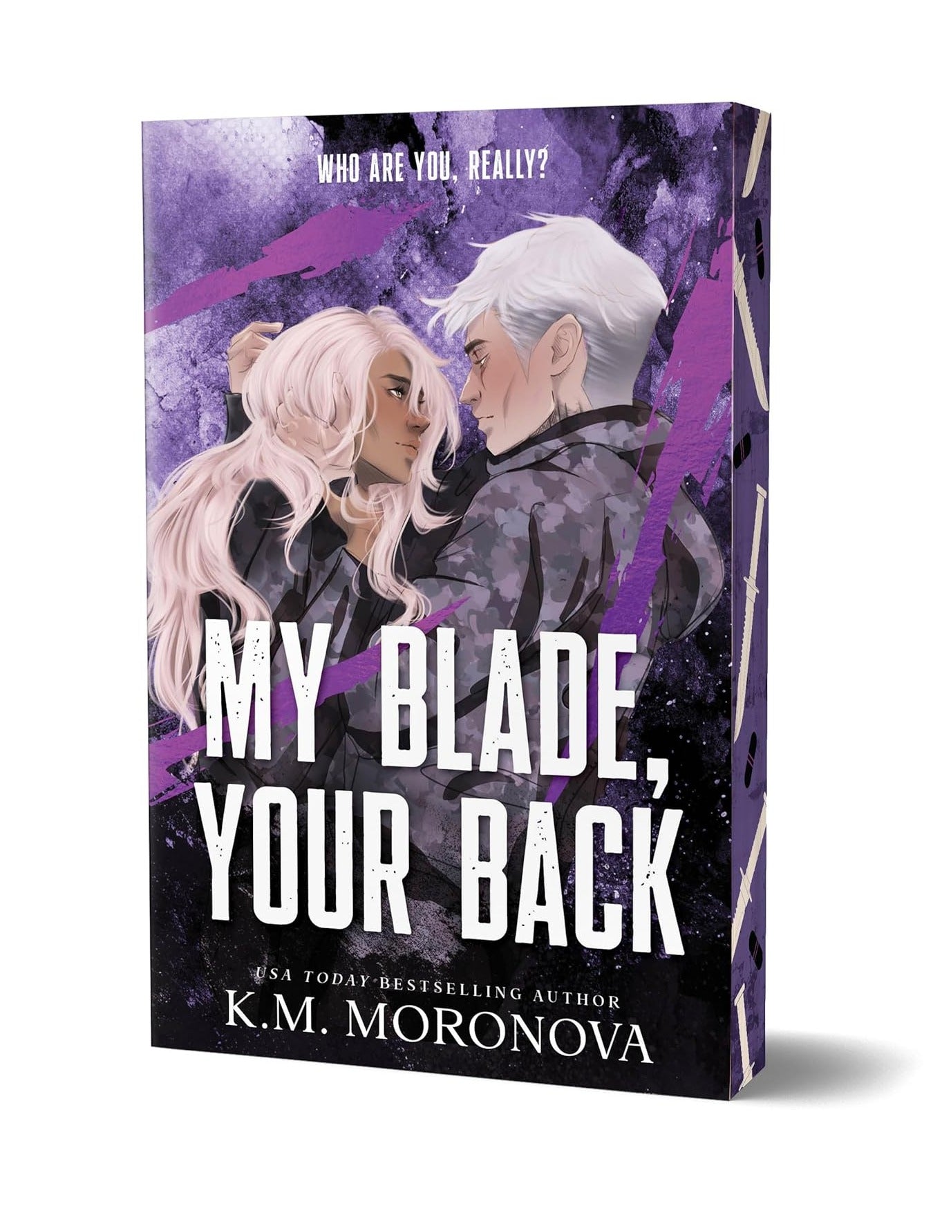My Blade, Your Back (Deluxe Edition)