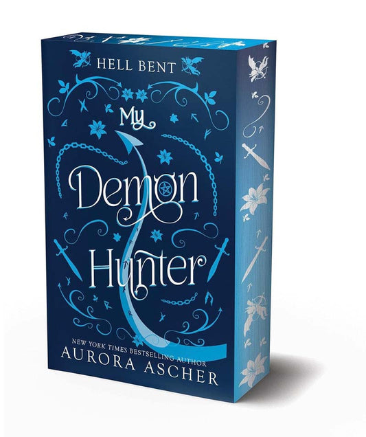 My Demon Hunter (Special Limited First Printing)