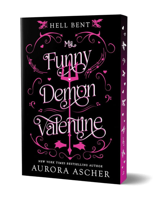 My Funny Demon Valentine (Special Limited First Printing)