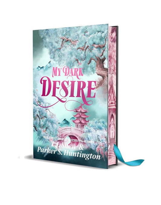 My Dark Desire: Digitally Signed Edition (Extremely Limited Print)