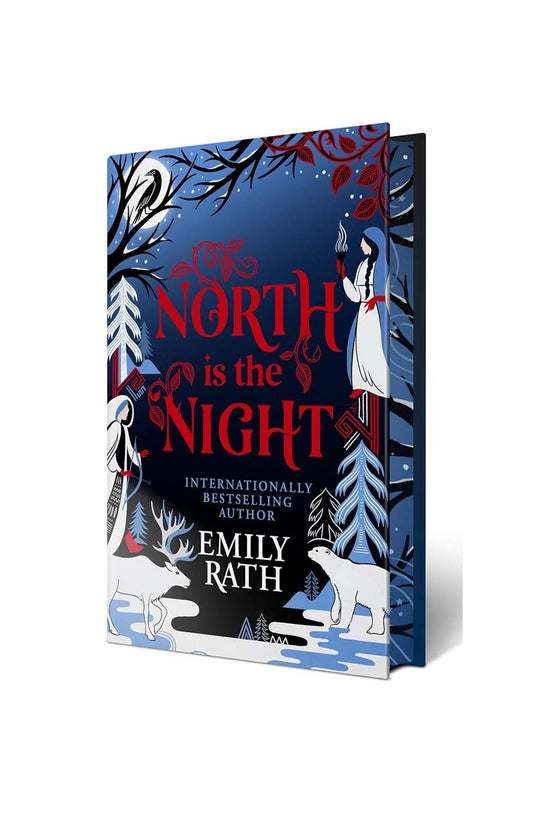 North Is the Night (Deluxe Special Edition)