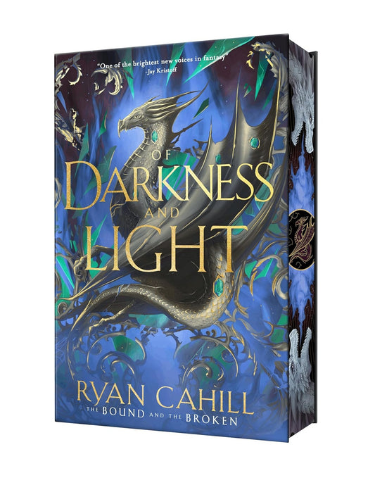 Of Darkness and Light (Signed Collector's Edition)