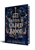 Once Written in Gilded Blood Deluxe Limited Edition (Cruel Fates Duet, 2)