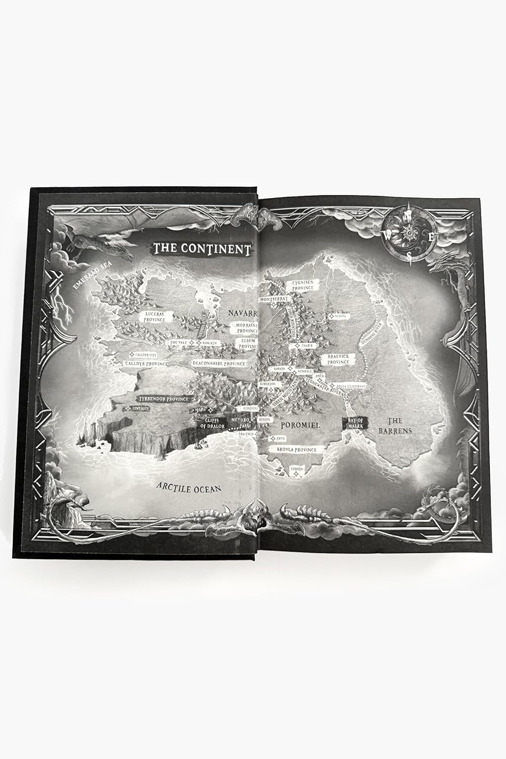 Onyx Storm (Wing and Claw Collection) (The Empyrean, 3)