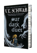 Our Dark Duet Collectors Hardback