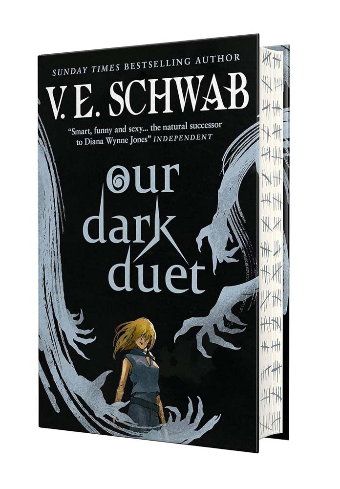 Our Dark Duet Collectors Hardback