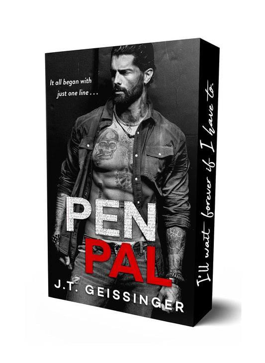 Pen Pal Deluxe Paperback Edition