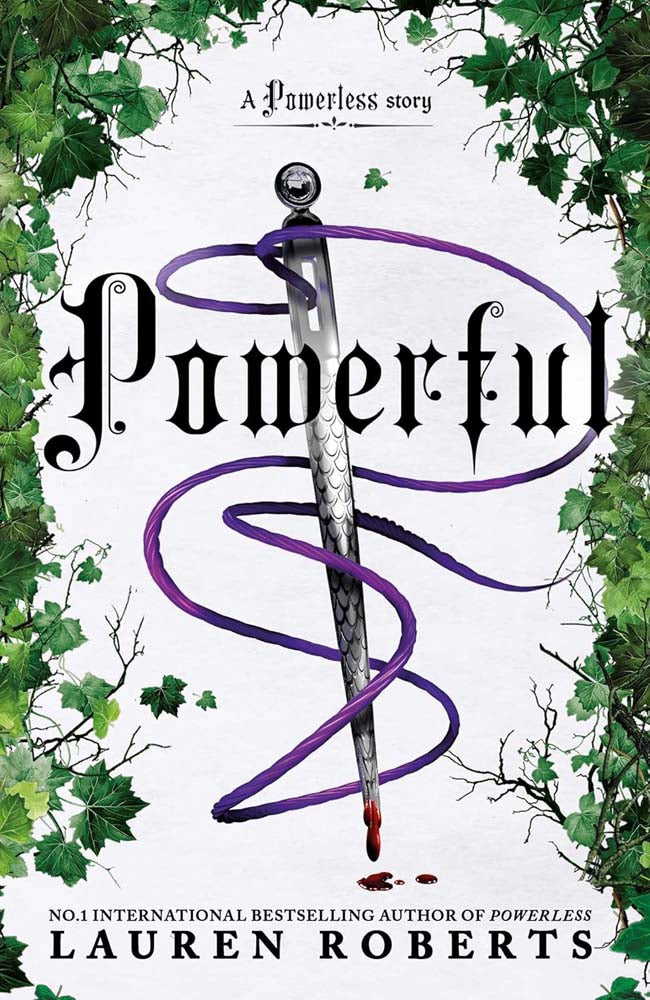 Powerful Deluxe Collector's Edition Hardback