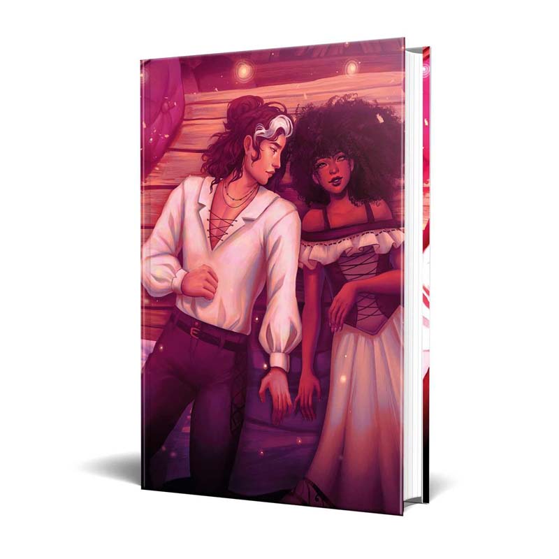 Powerful Deluxe Collector's Edition Hardback
