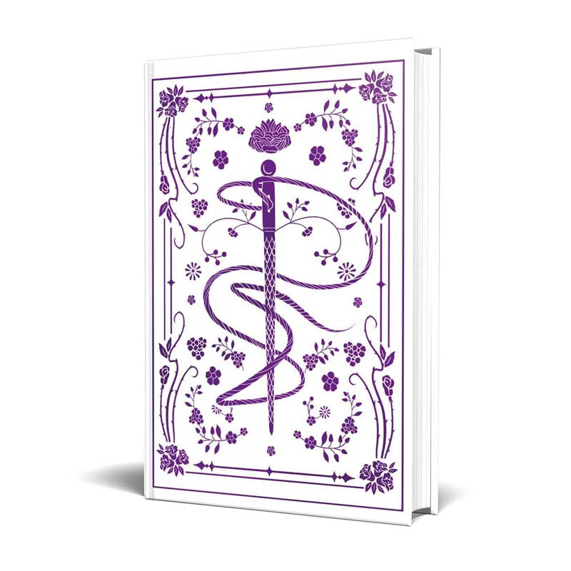 Powerful Deluxe Collector's Edition Hardback