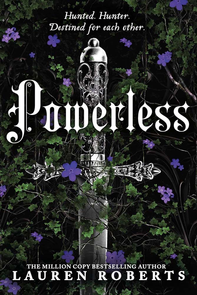 Powerless Deluxe Collector's Edition Hardback