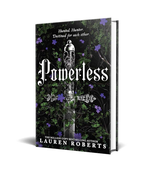 Powerless Deluxe Collector's Edition Hardback