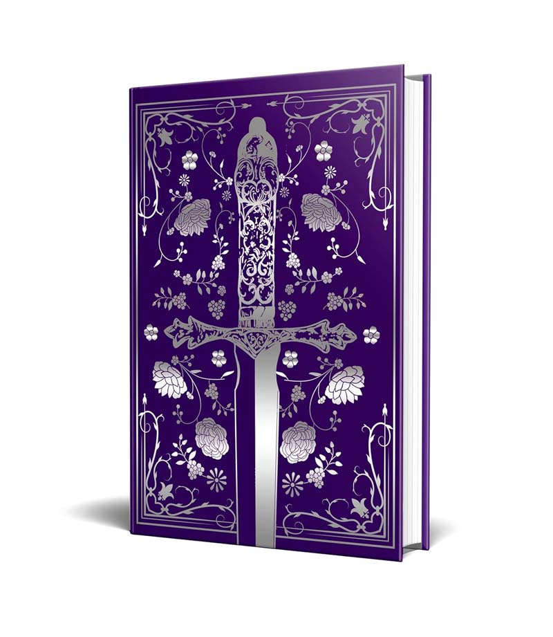 Powerless Deluxe Collector's Edition Hardback