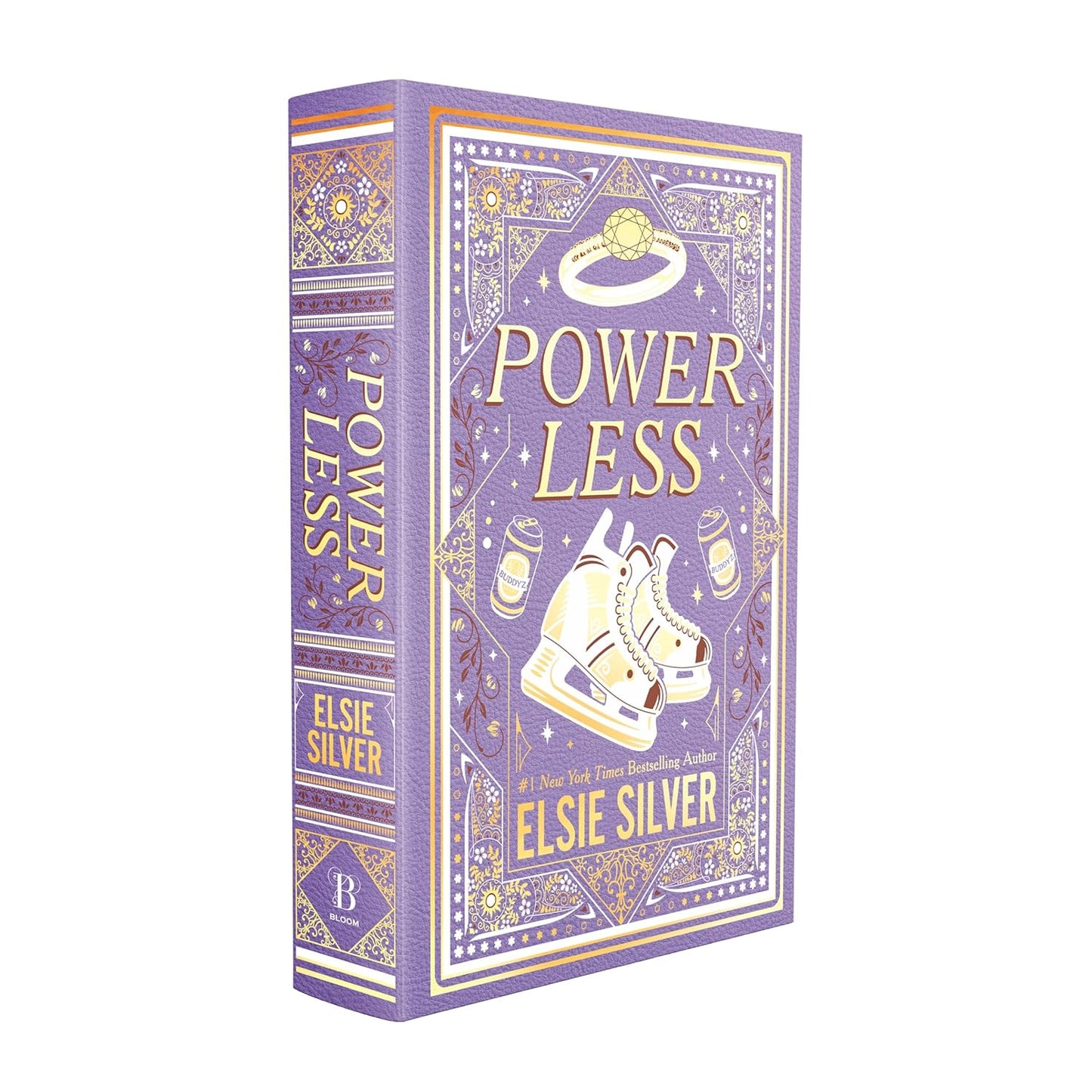 Powerless Collector’s Edition (Chestnut Springs, Book 3)