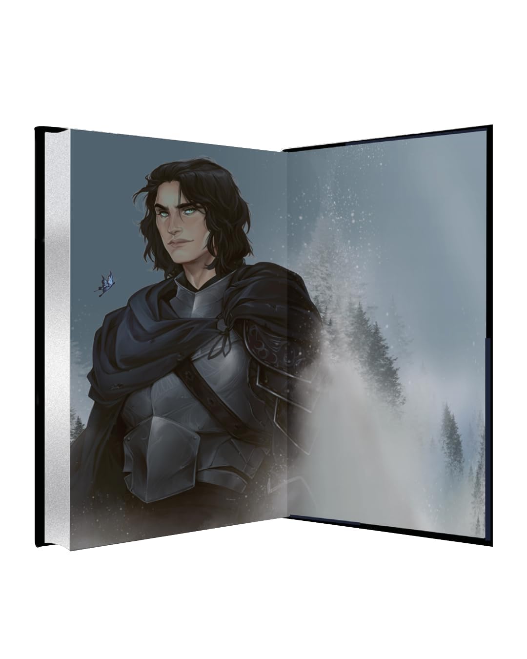 Quicksilver Deluxe Limited Edition (Fae & Alchemy Book 1)