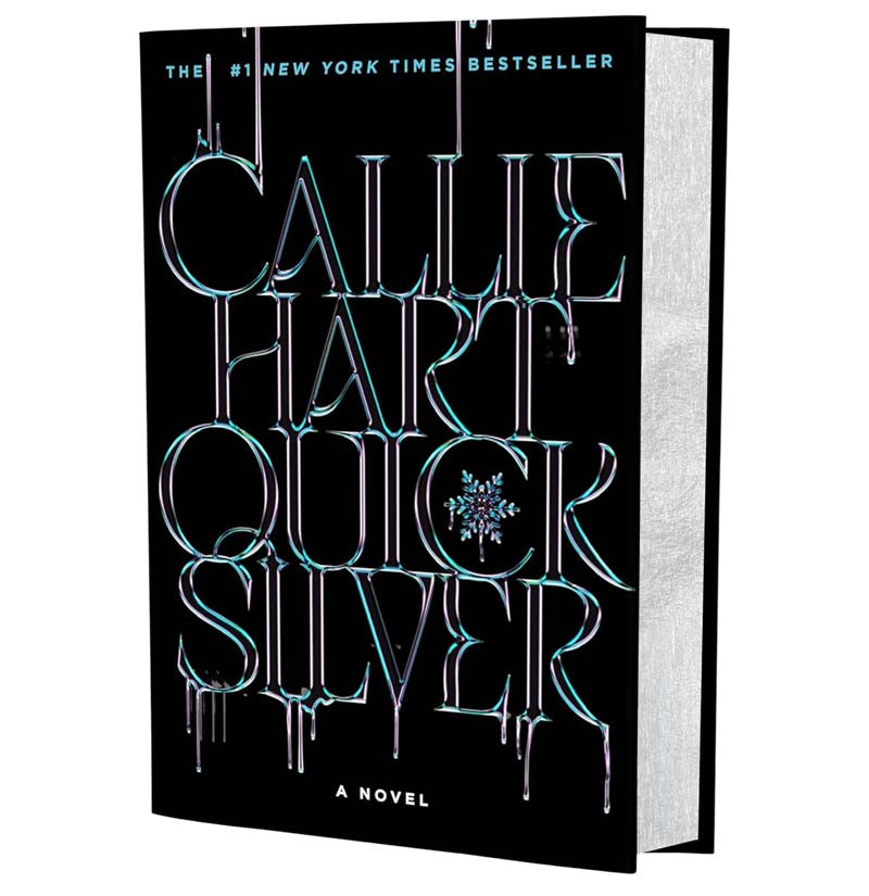 Quicksilver Deluxe Limited Edition (Fae & Alchemy Book 1)