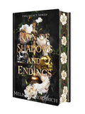 Rain of Shadows and Endings Deluxe Limited Edition (The Legacy Series, Book 1)