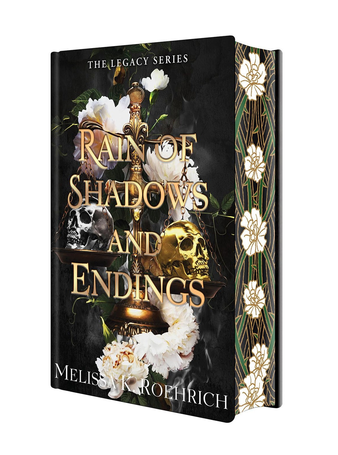 Rain of Shadows and Endings Deluxe Limited Edition