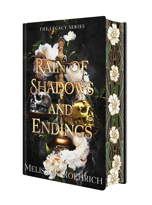 Rain of Shadows and Endings Deluxe Limited Edition