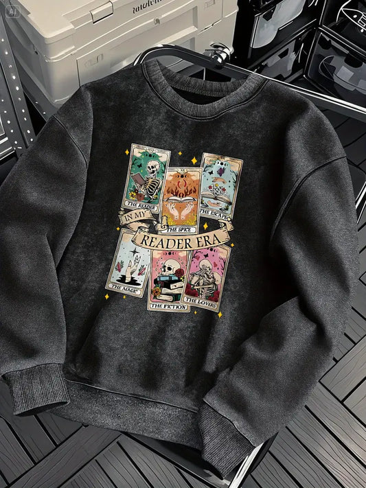 Reader Era Jumper
