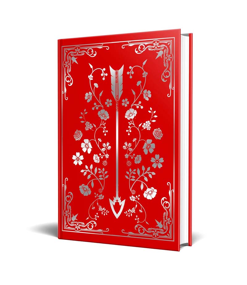 Reckless: Deluxe Collector's Edition Hardback