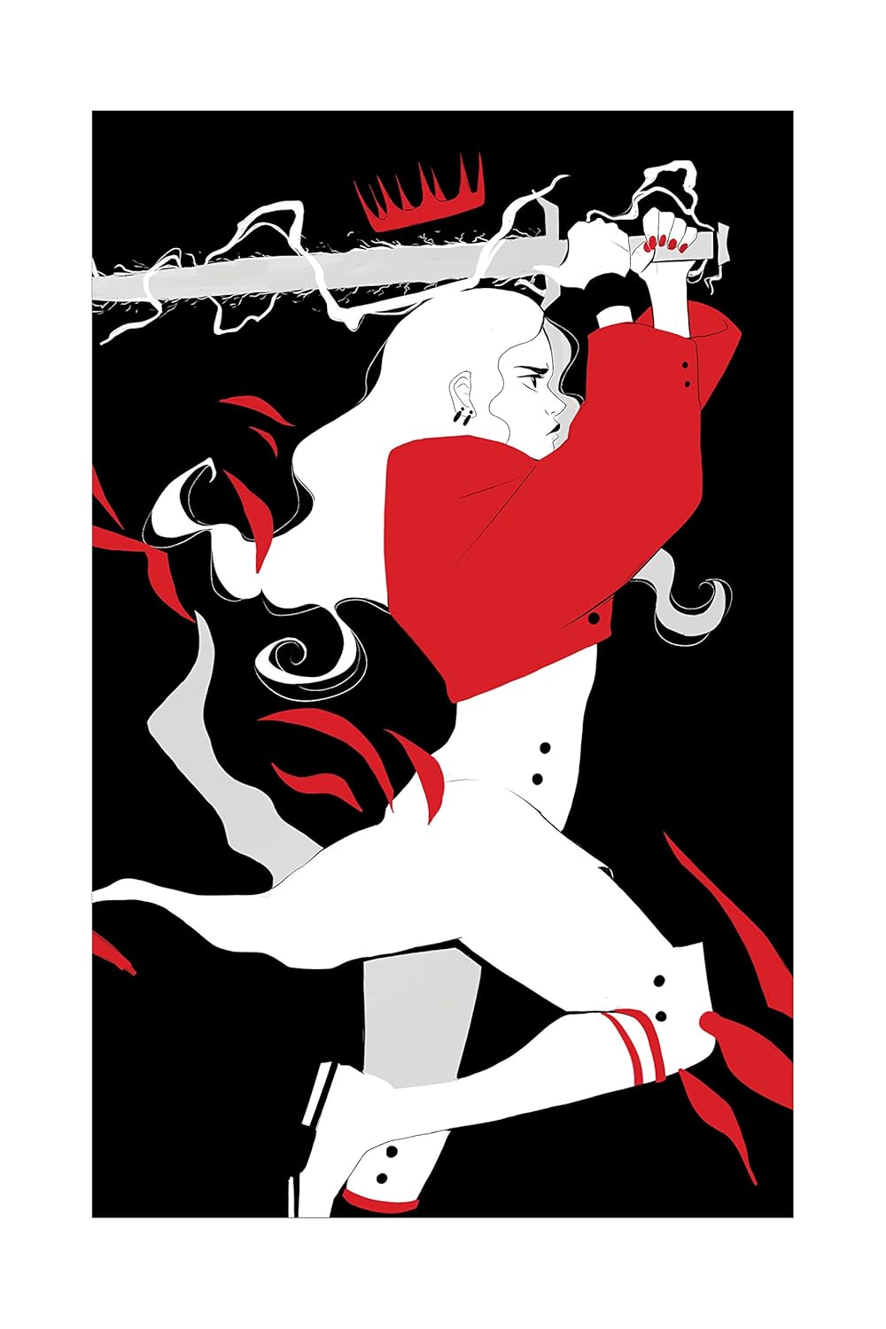 Red Queen: Collector's Edition