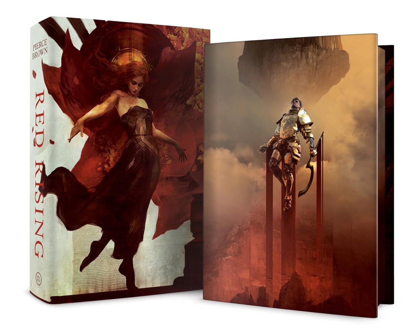 Red Rising (Special Edition Hardcover)