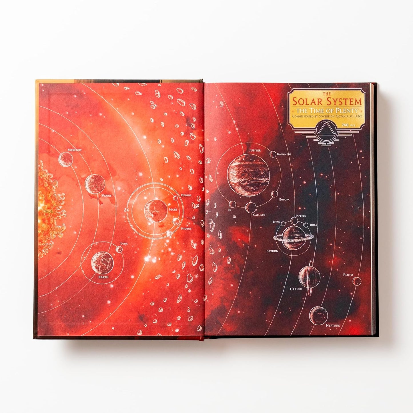 Red Rising (Special Edition Hardcover)