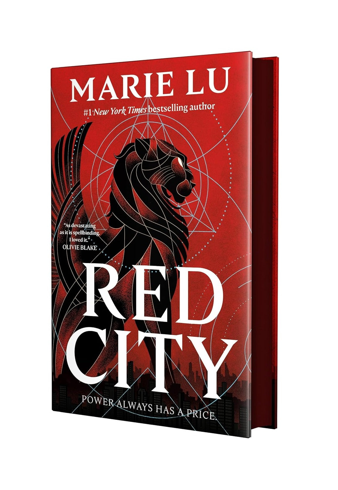 Red City Deluxe Edition