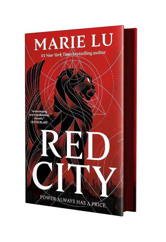 Red City Deluxe Edition