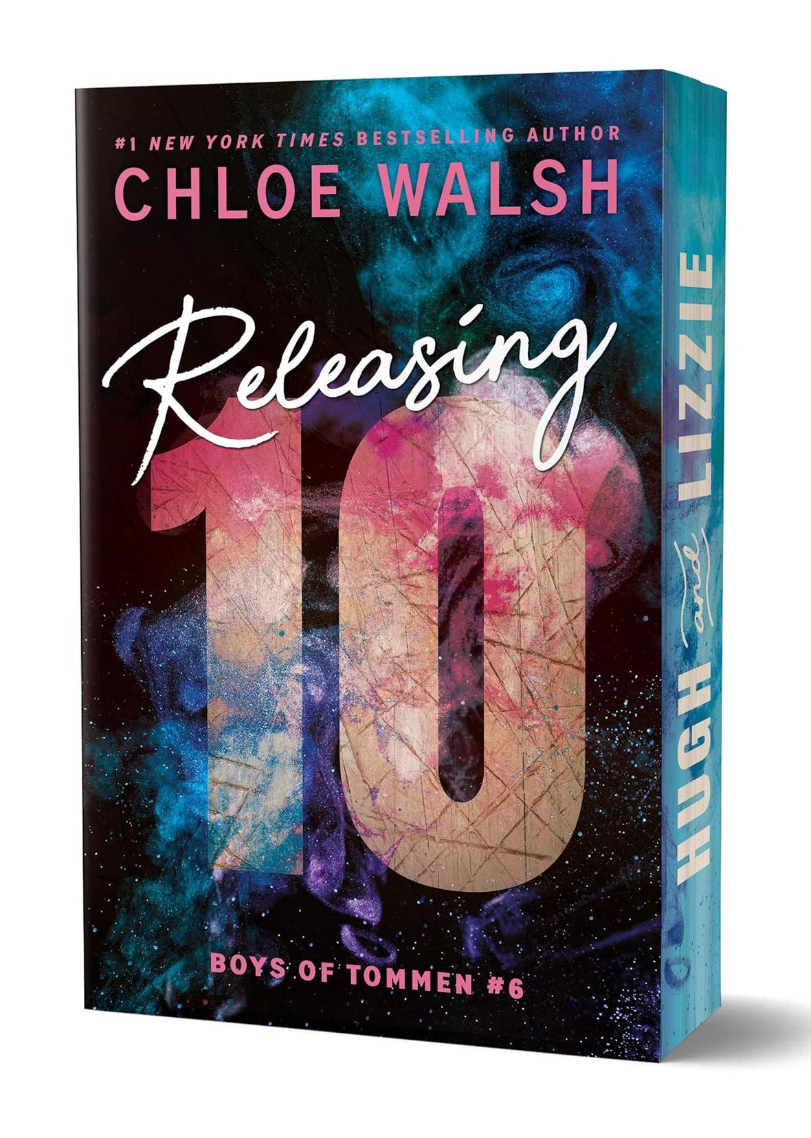 Releasing 10 (Deluxe Paperback Edition) (Boys of Tommen, 6)