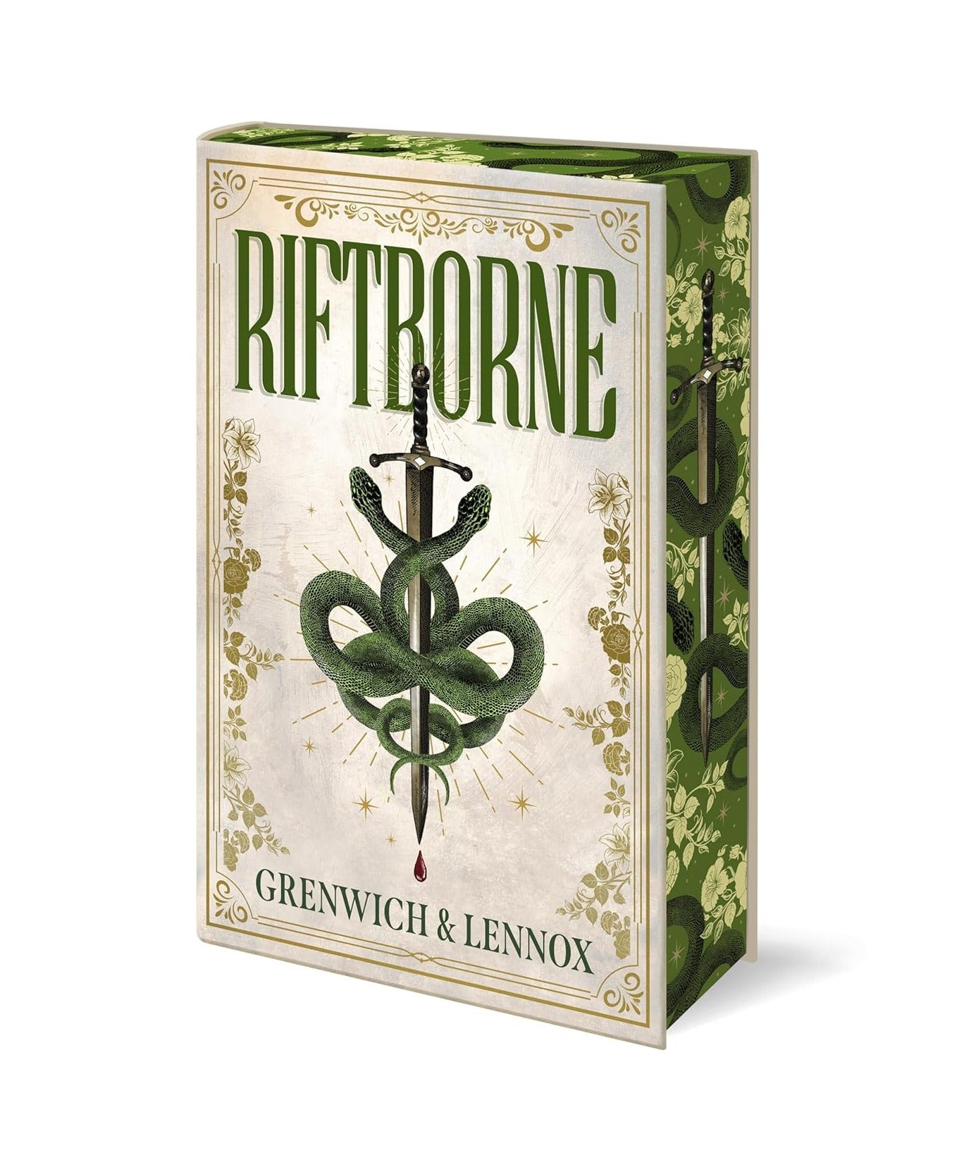 Riftborne Deluxe Limited Edition (Esprithean Trilogy Book 1)
