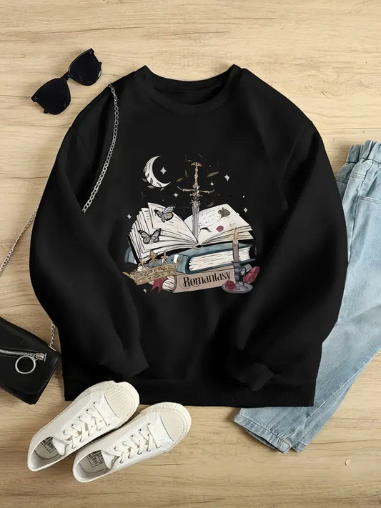 Romantasy Jumper