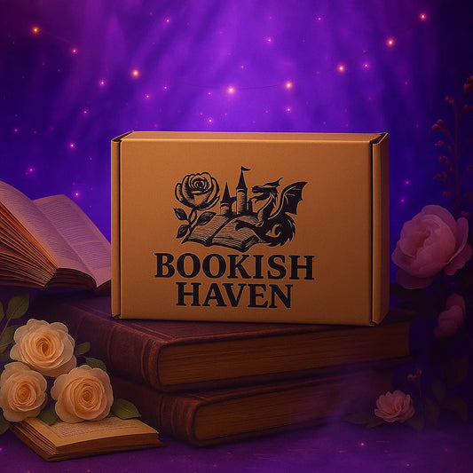 The Romantasy Bookish Box