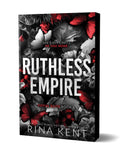Ruthless Empire Deluxe Paperback Edition (Royal Elites, Book 5)
