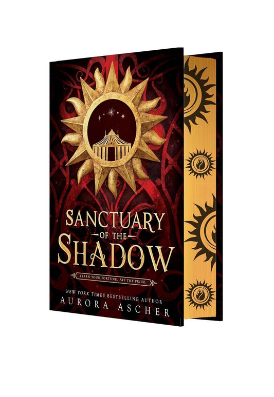 Sanctuary of the Shadow (Sprayed Edge Edition)