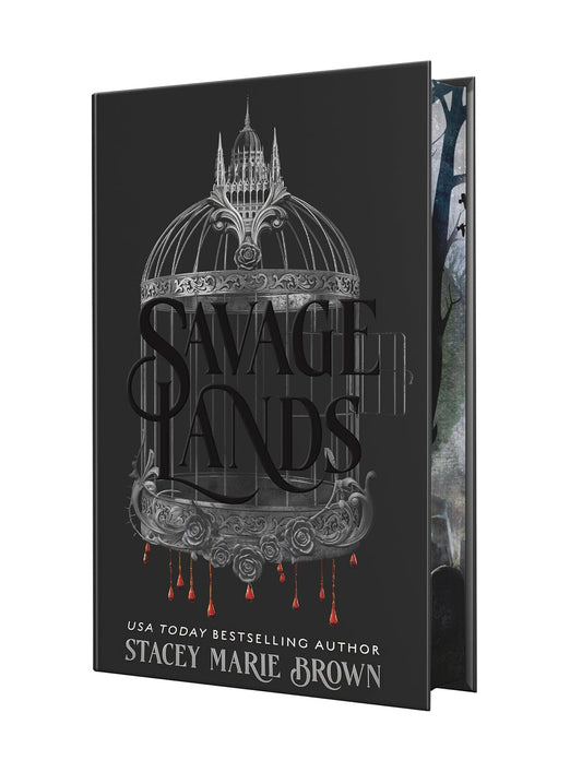 Savage Lands Deluxe Edition (The Savage Lands, Book 1)