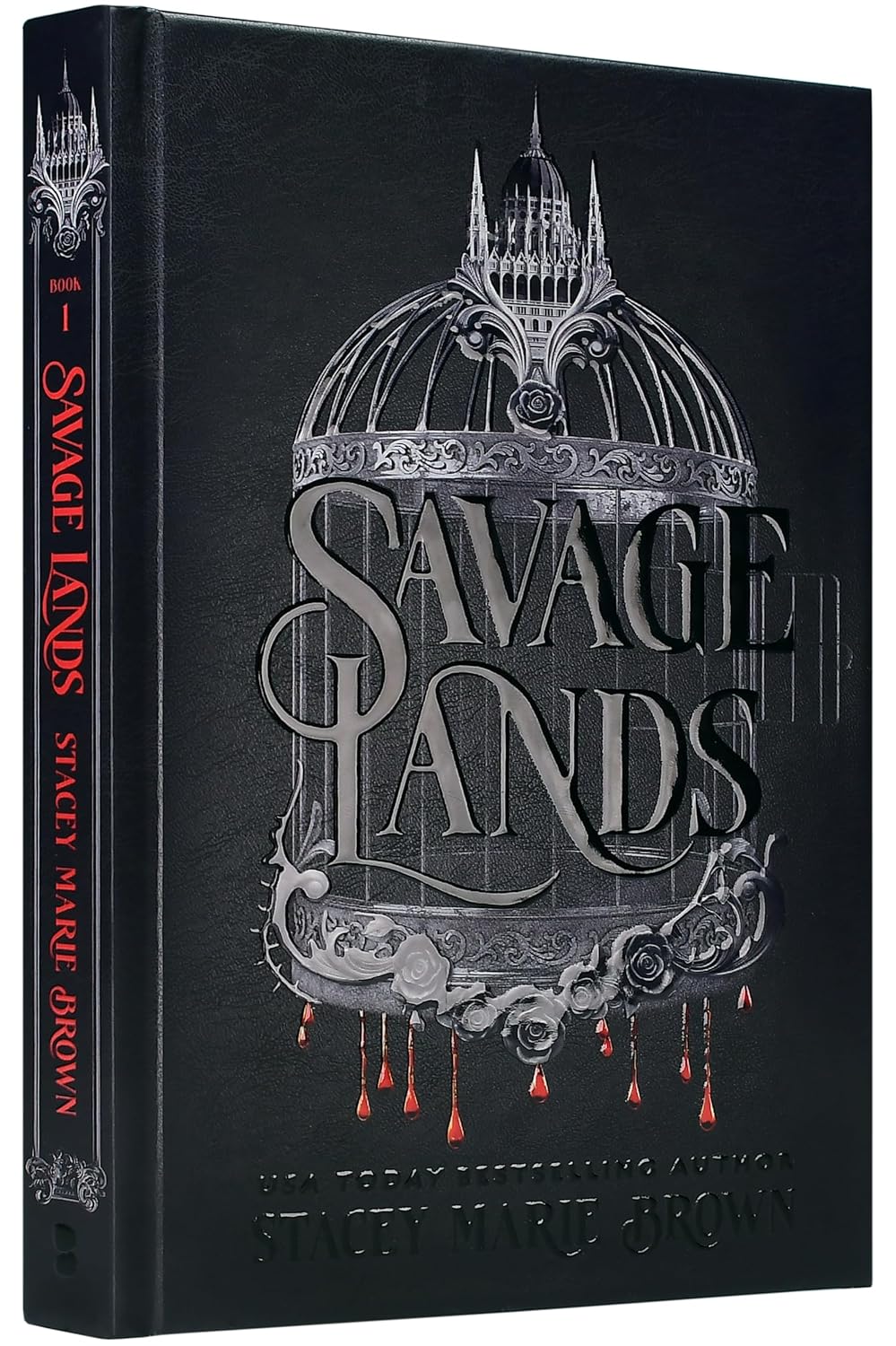 Savage Lands Deluxe Edition (The Savage Lands, Book 1)