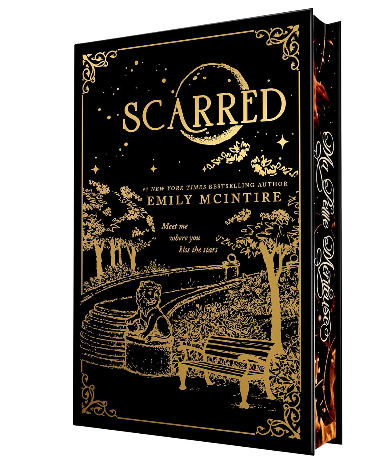 Scarred (Collector's Edition): Book 2